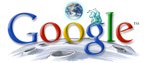 Google Journe de la Terre - 22 avril 2003